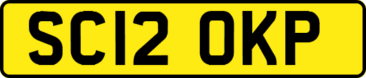 SC12OKP