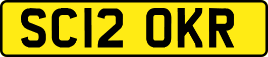 SC12OKR