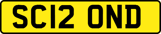 SC12OND