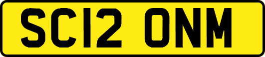SC12ONM