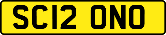 SC12ONO