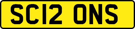 SC12ONS