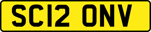 SC12ONV