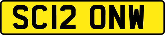 SC12ONW