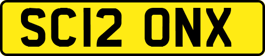 SC12ONX