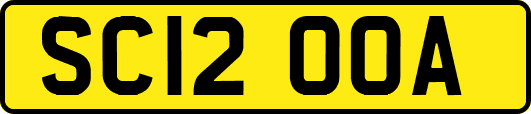 SC12OOA