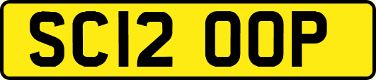 SC12OOP