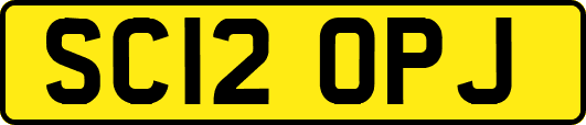SC12OPJ