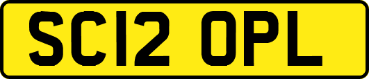 SC12OPL