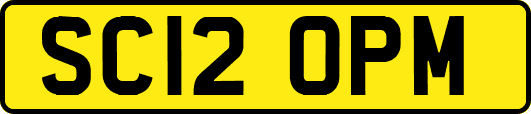 SC12OPM