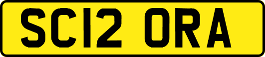 SC12ORA