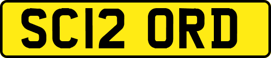 SC12ORD