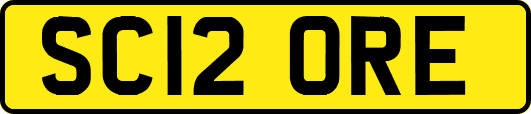 SC12ORE