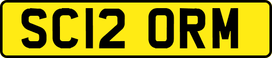 SC12ORM
