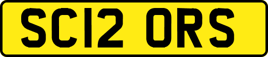 SC12ORS