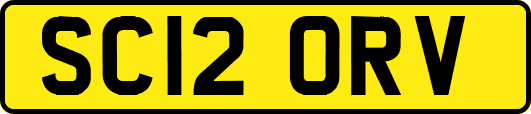 SC12ORV