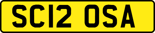 SC12OSA