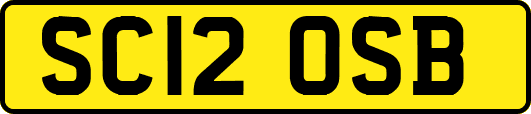 SC12OSB