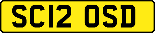 SC12OSD