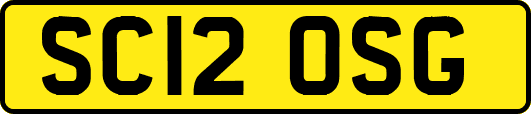 SC12OSG