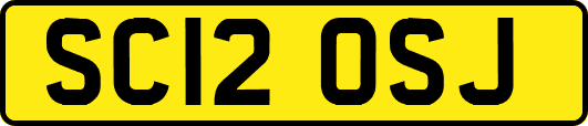 SC12OSJ