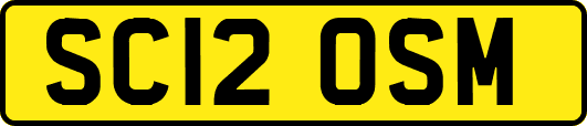 SC12OSM