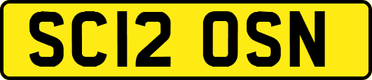 SC12OSN