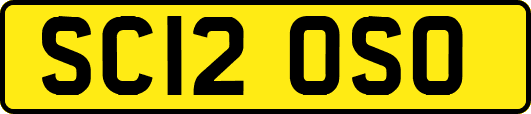 SC12OSO