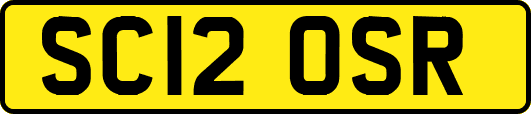 SC12OSR
