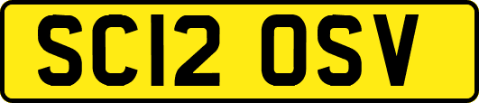 SC12OSV