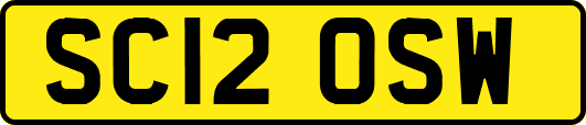 SC12OSW