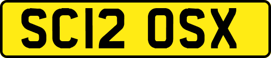 SC12OSX