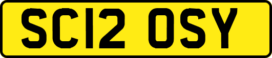SC12OSY