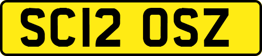 SC12OSZ
