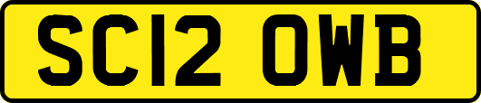 SC12OWB