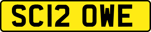 SC12OWE