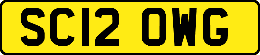 SC12OWG