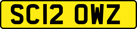 SC12OWZ