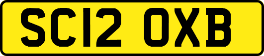 SC12OXB