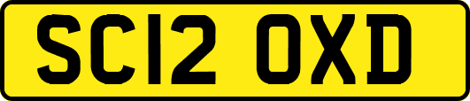 SC12OXD