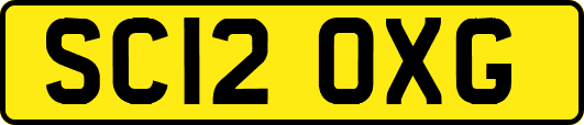 SC12OXG