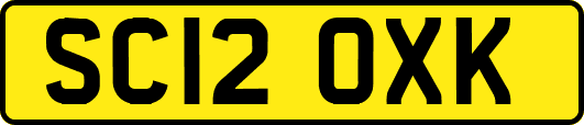 SC12OXK
