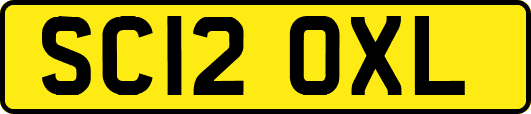 SC12OXL