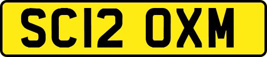 SC12OXM