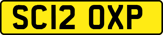 SC12OXP