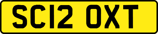 SC12OXT
