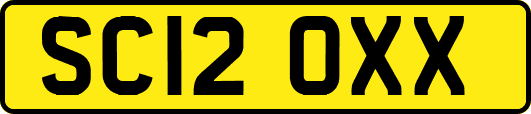 SC12OXX
