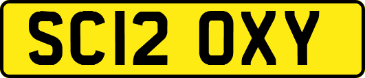 SC12OXY