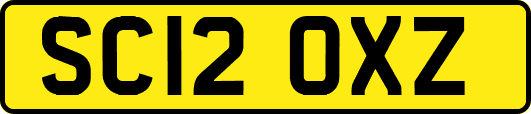 SC12OXZ