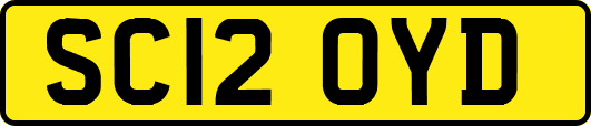 SC12OYD